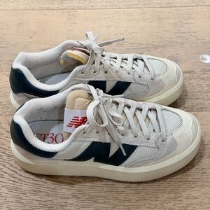 New Balance CT302 Platform Sneakers